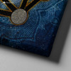 Tree of Life Kabbalah by McAshe 1-Piece Canvas