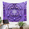 Metatron by LightWizard Visionary Tapestry