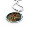 Hamsa by McAshe Luxury Necklace