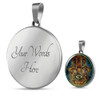 Hamsa by McAshe Luxury Necklace
