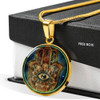 Hamsa by McAshe Luxury Necklace