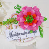 3D Flower Metal Cutting Dies
