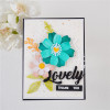 3D Flower Metal Cutting Dies