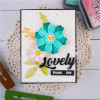 3D Flower Metal Cutting Dies
