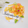 3D Flower Metal Cutting Dies