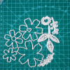 3D Flower Metal Cutting Dies