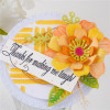 3D Flower Metal Cutting Dies