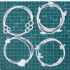 Circle Frame Cutting Dies