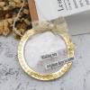 5 Circle Frame Cutting Dies