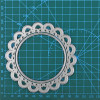 Circle Frame Cutting Dies Set