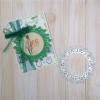 Circle Frame Cutting Dies Set