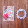 Circle Frame Cutting Dies Set