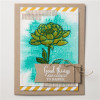 Flower Decorative Clear Stamps