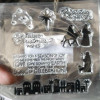 Bethlehem Decorative Clear Stamps Bethlehem Decorative Clear Stamps