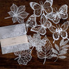 Kokorosa DIY Scrapbooking Lace Paper Kokorosa DIY Scrapbooking Lace Paper