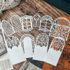 Kokorosa DIY Scrapbooking Lace Paper Kokorosa DIY Scrapbooking Lace Paper