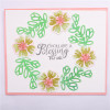 Wreath Flowers Dies