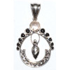 Goddess Moon Phases Pendant Goddess Moon Phases Pendant