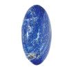 Lapis Palm Healing Stone