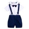Schoolboy Short and Tie Set