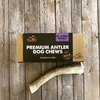 Extra Large Elk Antler Dog Chews