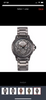 Skull men’s watch