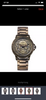 Skull men’s watch