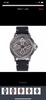 Skull men’s watch