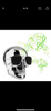 Aero skull bluetooth skull shape speaker