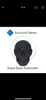 Aero skull bluetooth skull shape speaker