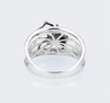 Gothic spider ring