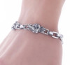 skulls bracelet