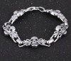 skulls bracelet