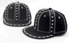 Punk rock baseball cap