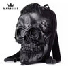 Skull backpack
