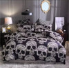 sugar skull bedding