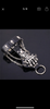 Skulls slave bracelet