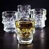 Skull shot glasses set of 4
