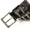 Military Style Metal Rivet Bullet