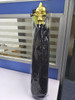 Personality Skull Opaque Fully-automatic Umbrella