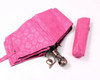 Personality Skull Opaque Fully-automatic Umbrella