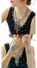 Skeleton Elastic Bracelet