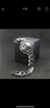 Skull mens bracelet