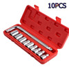 Ratsche Set Auto Reparatur Werkzeuge Schlüssel Spanner Wrench Buchse 5/7/12Pcs Hand Werkzeuge Schraubenschlüssel Universal ratsche Schraubenschlüssel
