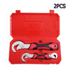Ratsche Set Auto Reparatur Werkzeuge Schlüssel Spanner Wrench Buchse 5/7/12Pcs Hand Werkzeuge Schraubenschlüssel Universal ratsche Schraubenschlüssel