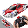 2.4G Remote Control Toy Car Wall Climbing RC Car Racing Car Toys Climb Rotating Stunt Toy Car Model Christmas Gift for Kids