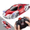 2.4G Remote Control Toy Car Wall Climbing RC Car Racing Car Toys Climb Rotating Stunt Toy Car Model Christmas Gift for Kids