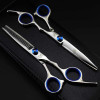 6inch Professional  Hair Cutting Thinning Scissors Hair Scissors  Hairdressing Scissors Style Barber Tool Japan Kasho