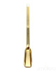 SMOKEA Gold Scoop Titanium Dab Tool