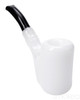 GRAV 4" Sitter Sherlock Hand Pipe